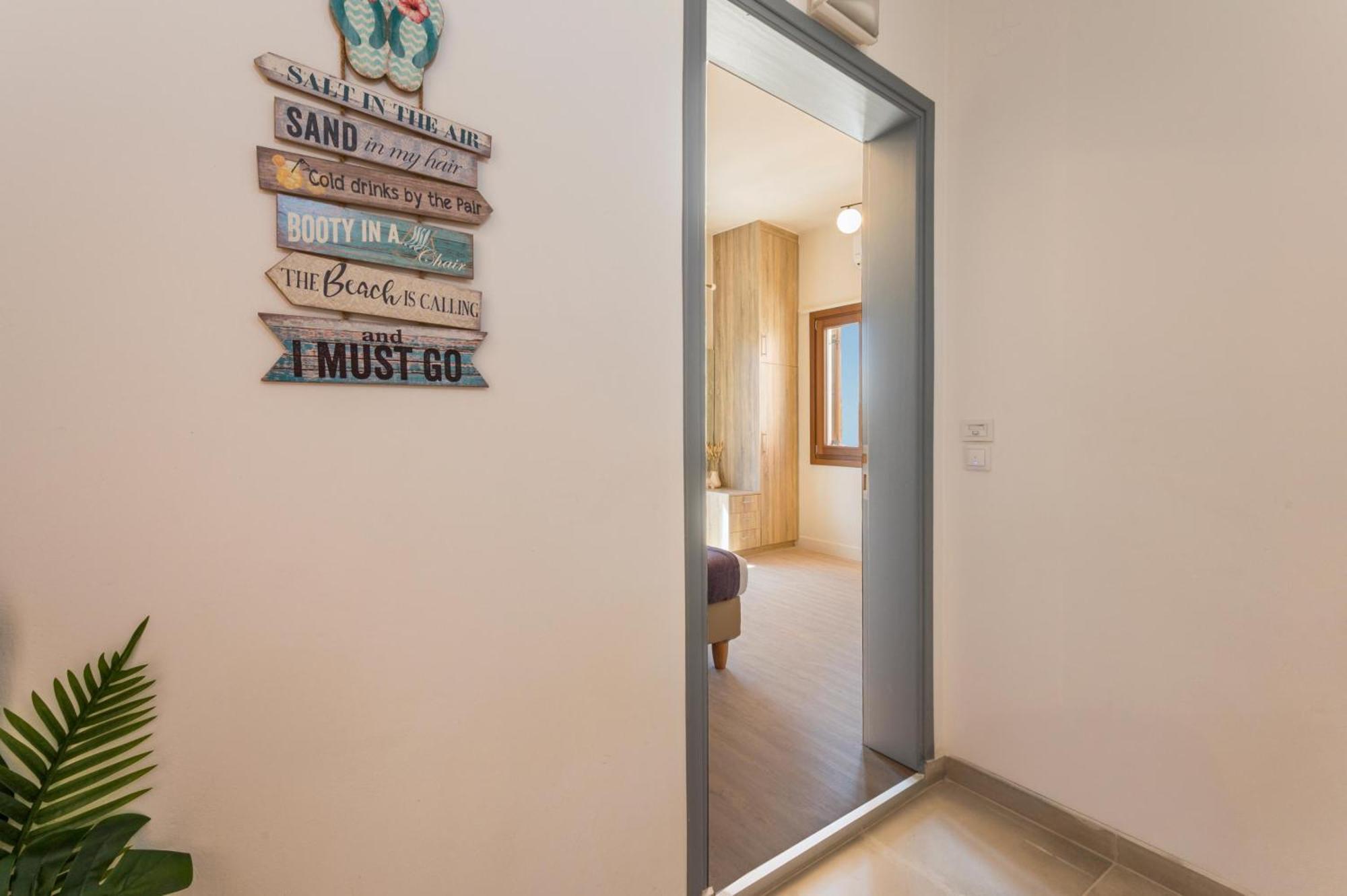 Porto Orion Studios 干尼亞 外观 照片